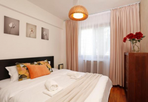City center apartment